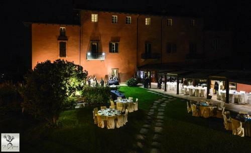 Hotel Castello Rosso