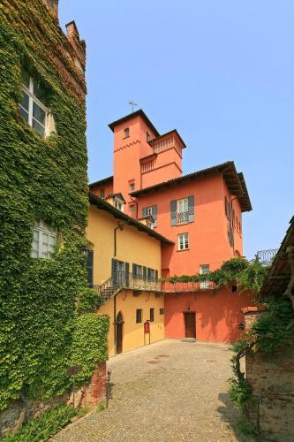 Hotel Castello Rosso