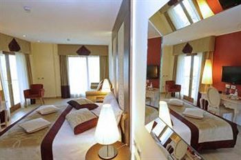Hotel Villa Madruzzo