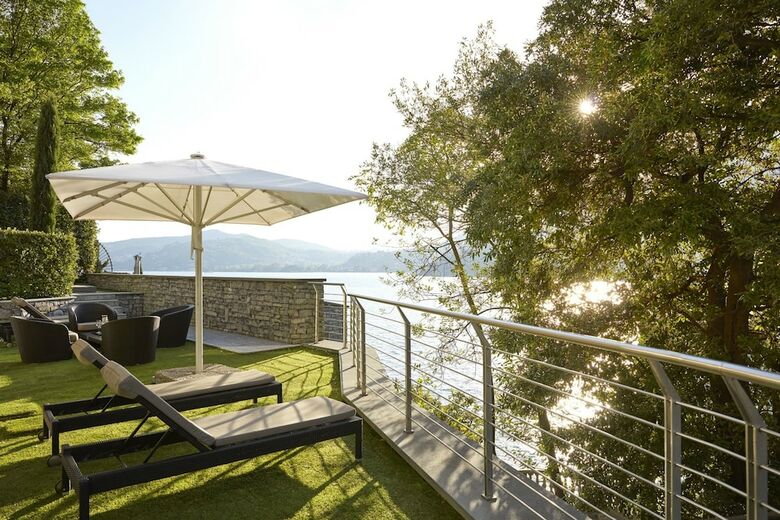 Hotel Mandarin Oriental, Lago Di Como