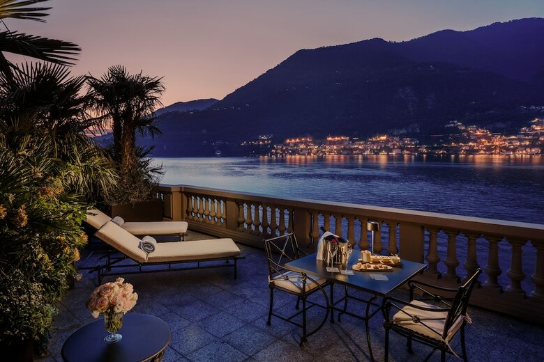 Hotel Mandarin Oriental, Lago Di Como