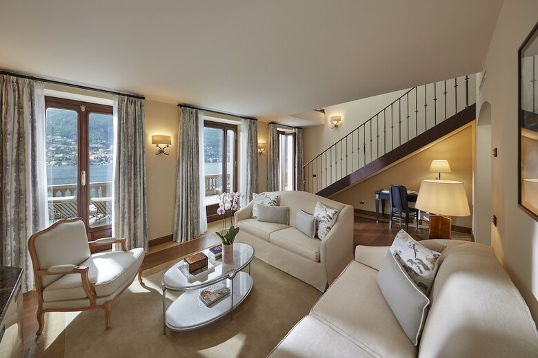 Hotel Mandarin Oriental, Lago Di Como