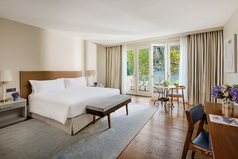 Hotel Mandarin Oriental, Lago Di Como