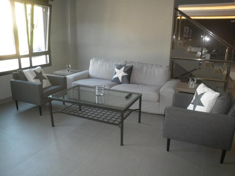 Apartamentos Santa Clara