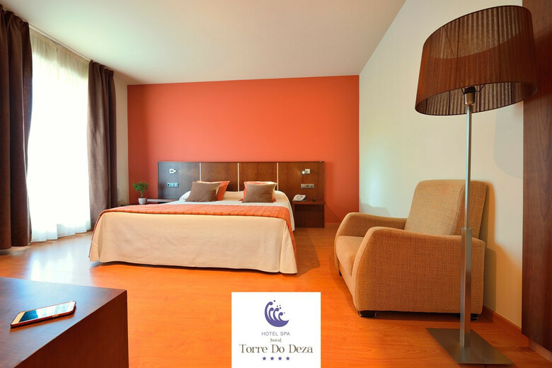 Hotel Spa Norat Torre Do Deza