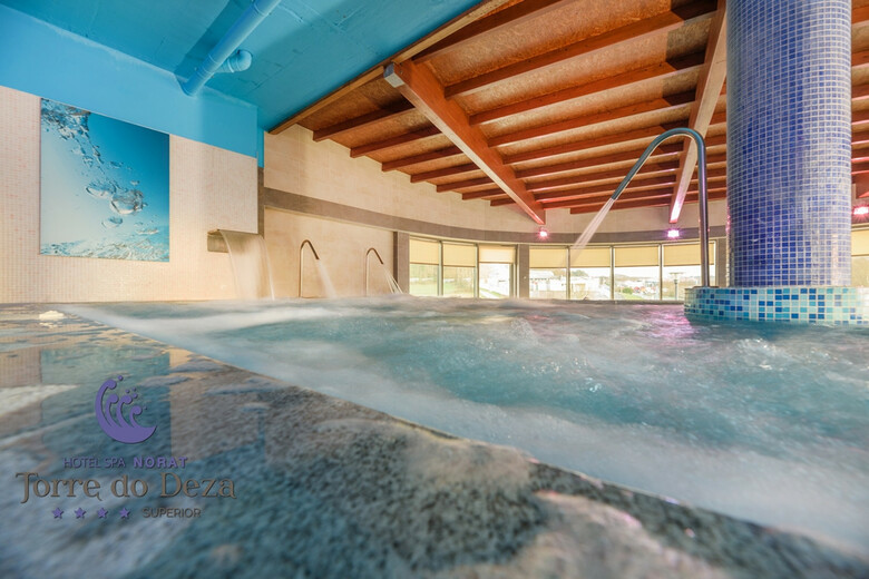Hotel Spa Norat Torre Do Deza