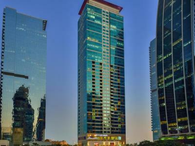 Oaks Liwa Heights Hotel Apartments