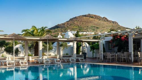 Hotel Kavuras Village