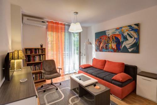 Sekula's City Center Apartment