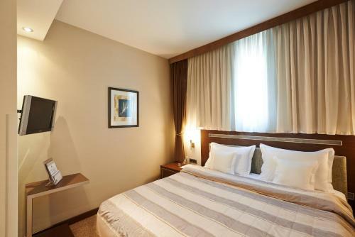 In Hotel Beograd
