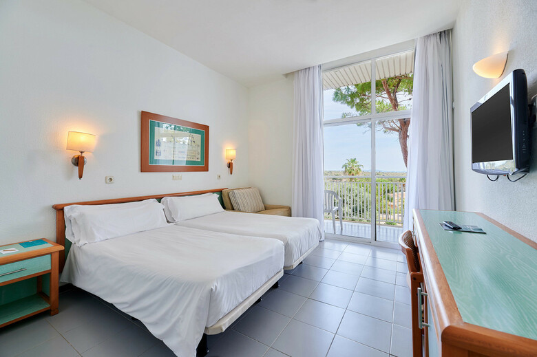 Hotel Aluasun Cala Antena