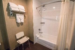Hotel Best Western Plus High Sierra