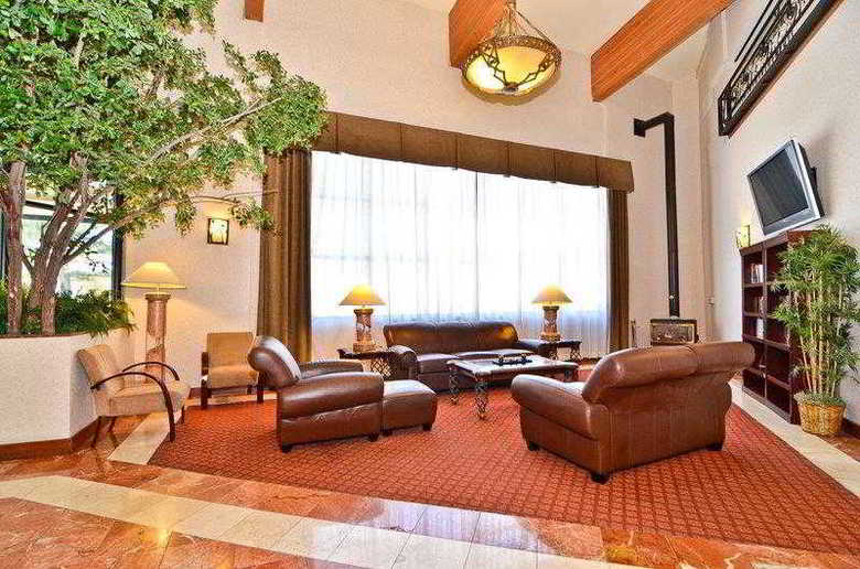 Hotel Best Western Plus High Sierra