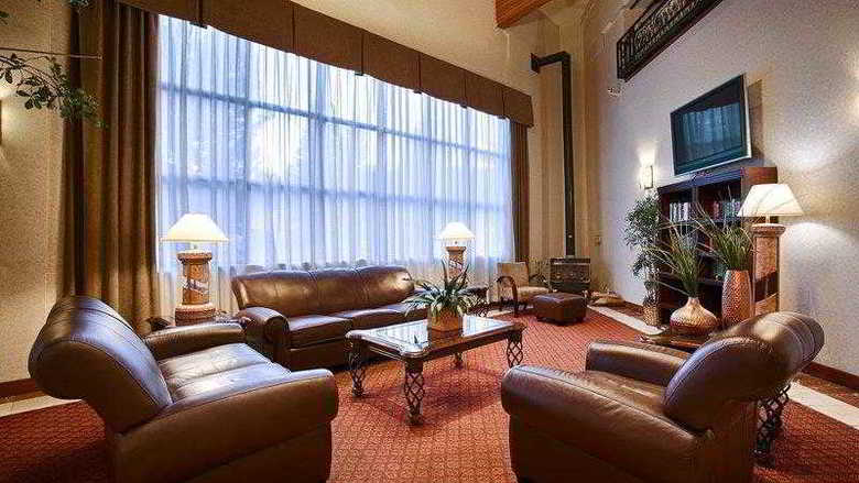 Hotel Best Western Plus High Sierra