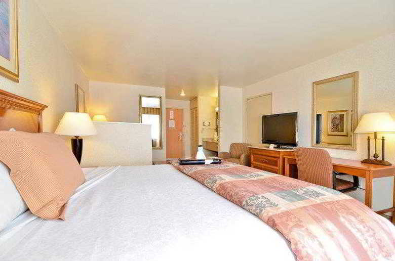 Hotel Best Western Plus High Sierra
