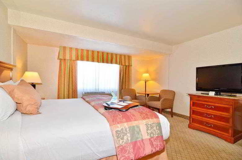 Hotel Best Western Plus High Sierra