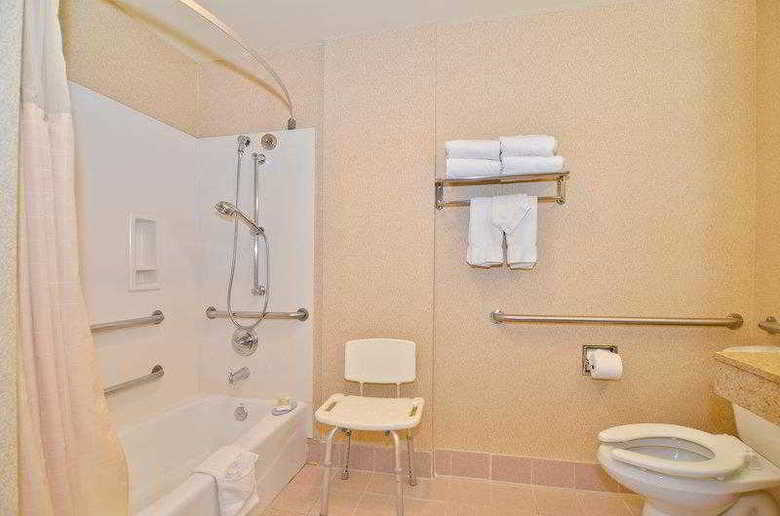 Hotel Best Western Plus High Sierra