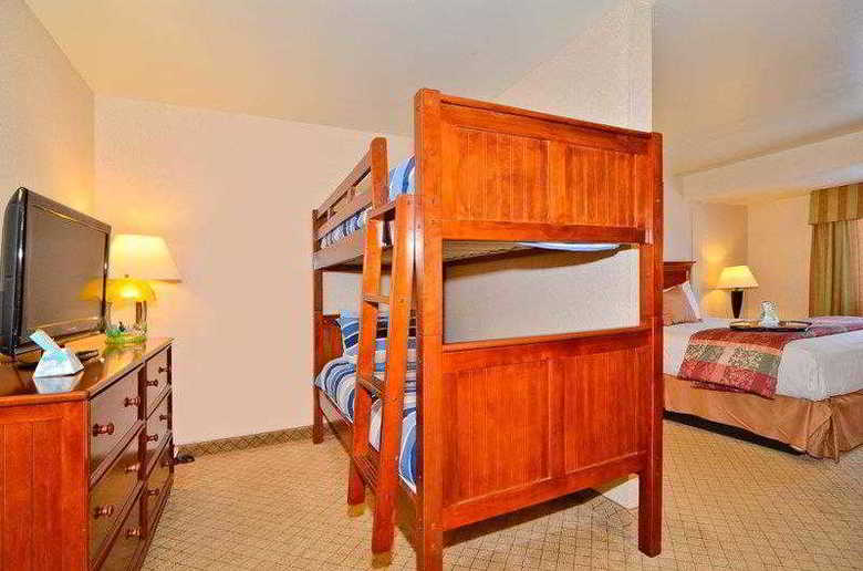 Hotel Best Western Plus High Sierra