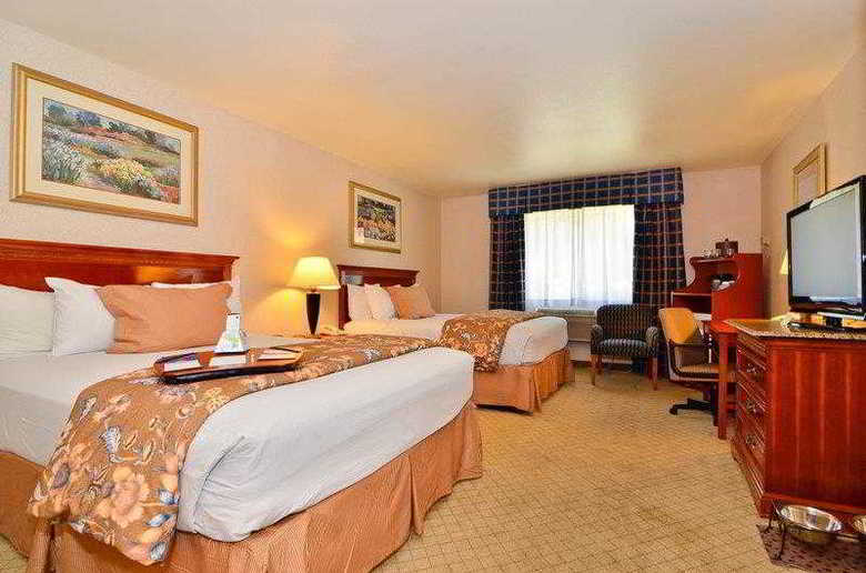 Hotel Best Western Plus High Sierra