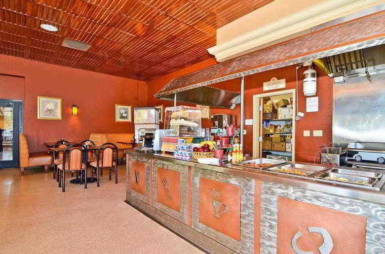 Hotel Best Western Plus High Sierra