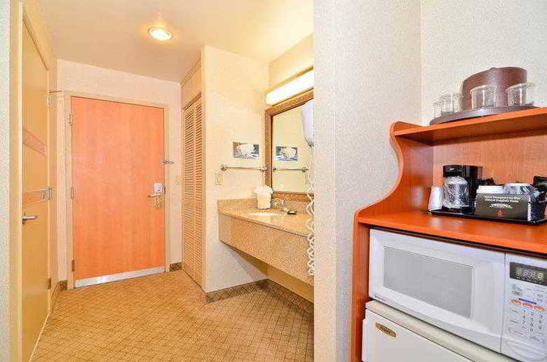 Hotel Best Western Plus High Sierra