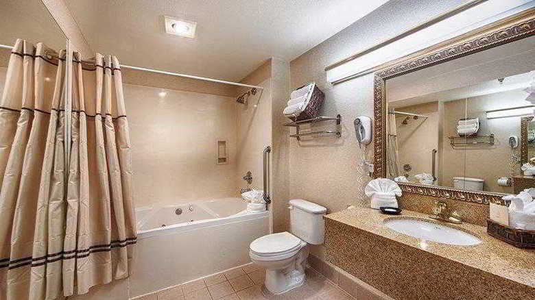 Hotel Best Western Plus High Sierra