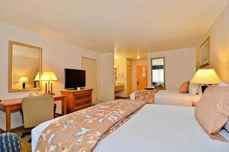 Hotel Best Western Plus High Sierra
