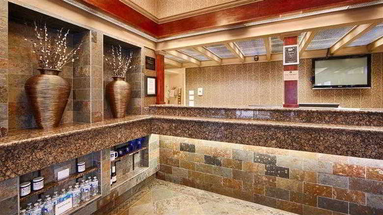 Hotel Best Western Garden Villa Inn