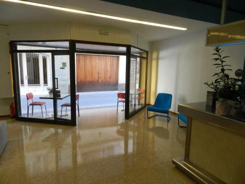Hostal San Carlos Lloret De Mar