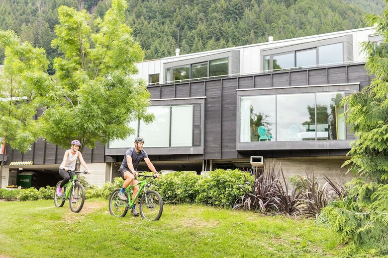 Queenstown Park Boutique Hotel