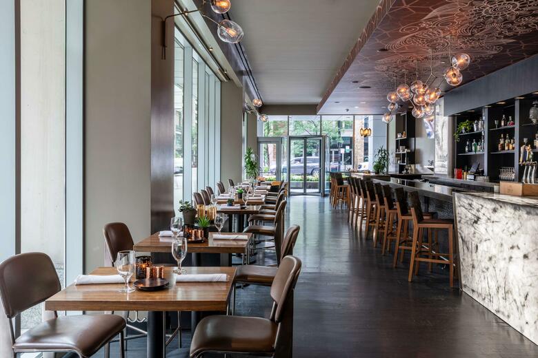 Hotel Palomar Chicago