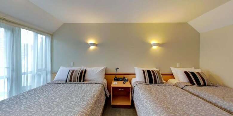 Hotel Mercure Leisure Lodge