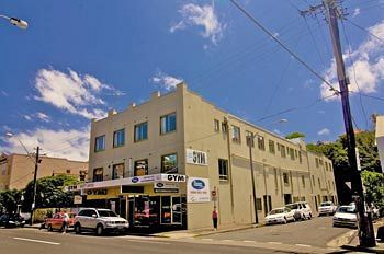 Hotel Manly Beachside Apartments