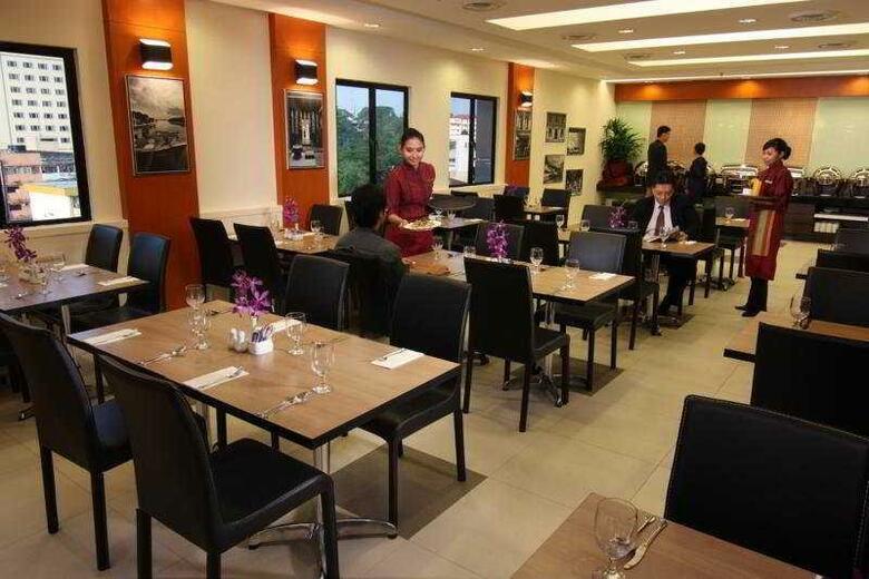 Hotel Sentral Kuala Lumpur