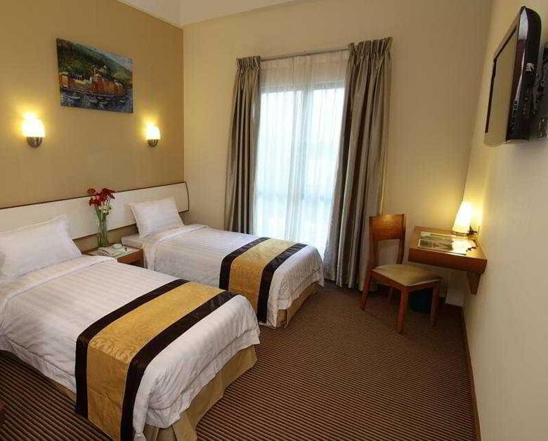 Hotel Sentral Kuala Lumpur