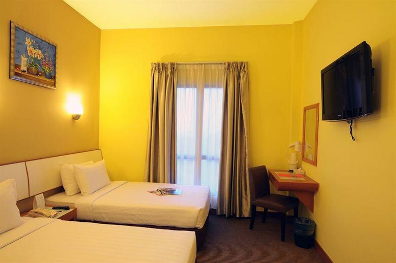 Hotel Sentral Kuala Lumpur