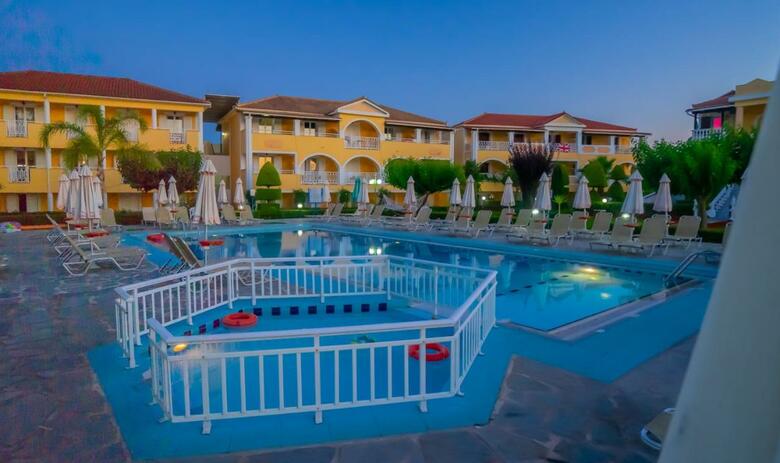 Hotel Macedonia