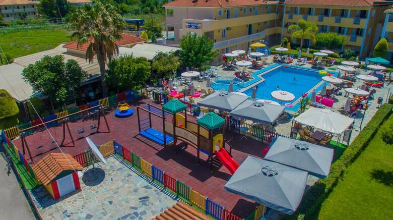 Hotel Macedonia