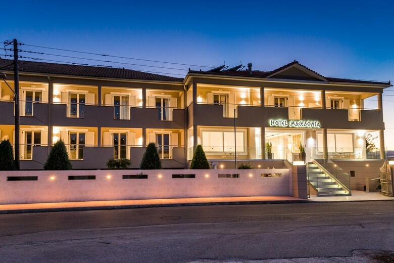 Hotel Macedonia