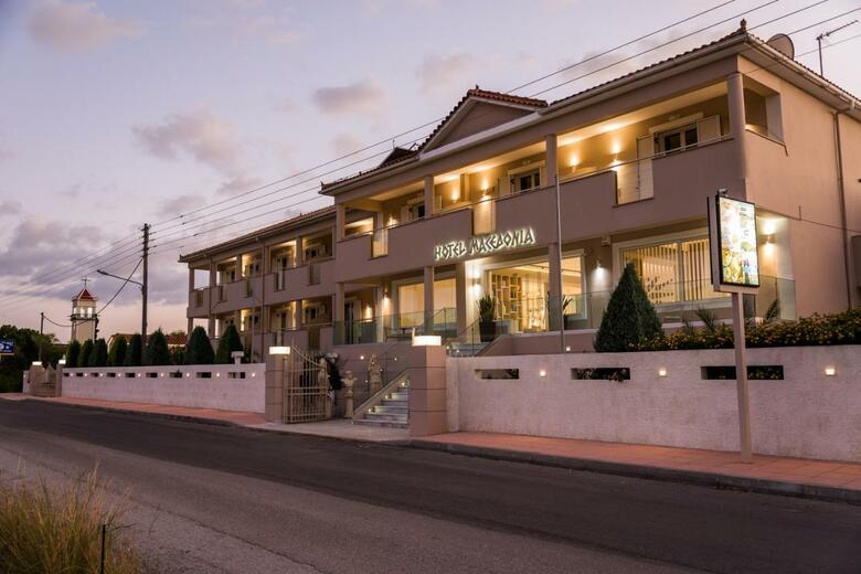 Hotel Macedonia