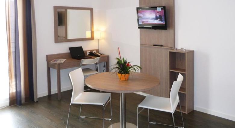 Aparthotel Residhome Roissy Village