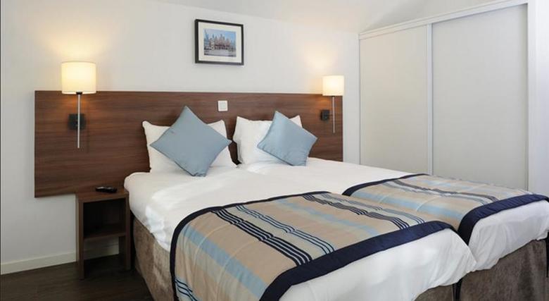 Aparthotel Residhome Roissy Village