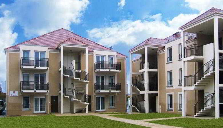 Aparthotel Residhome Roissy Village