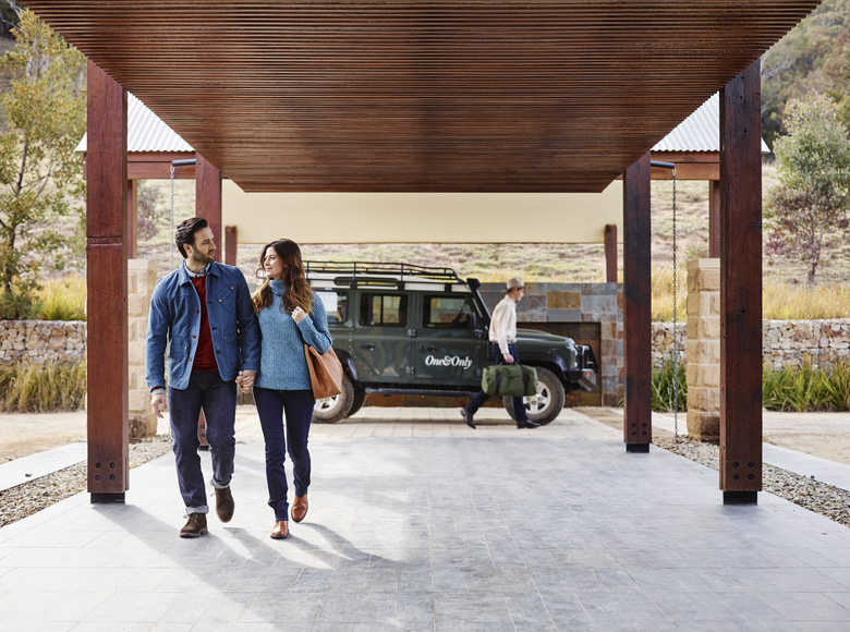 Hotel Wolgan Valley Resort & Spa