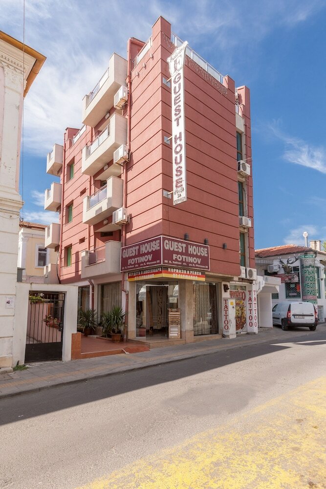 Guest House Hotel Fotinov