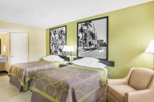 Hotel Super 8 Motel Sarasota
