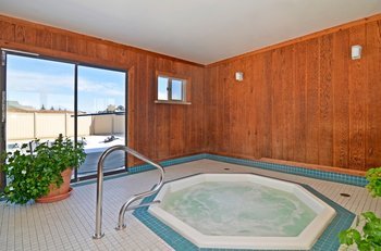 Hotel Best Western Silver Saddle