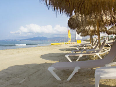 Hotel Samba Vallarta