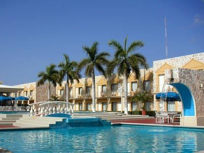 Hotel Holiday Inn Express Cancun