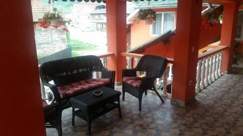 Hostal Pensiunea Anisoara